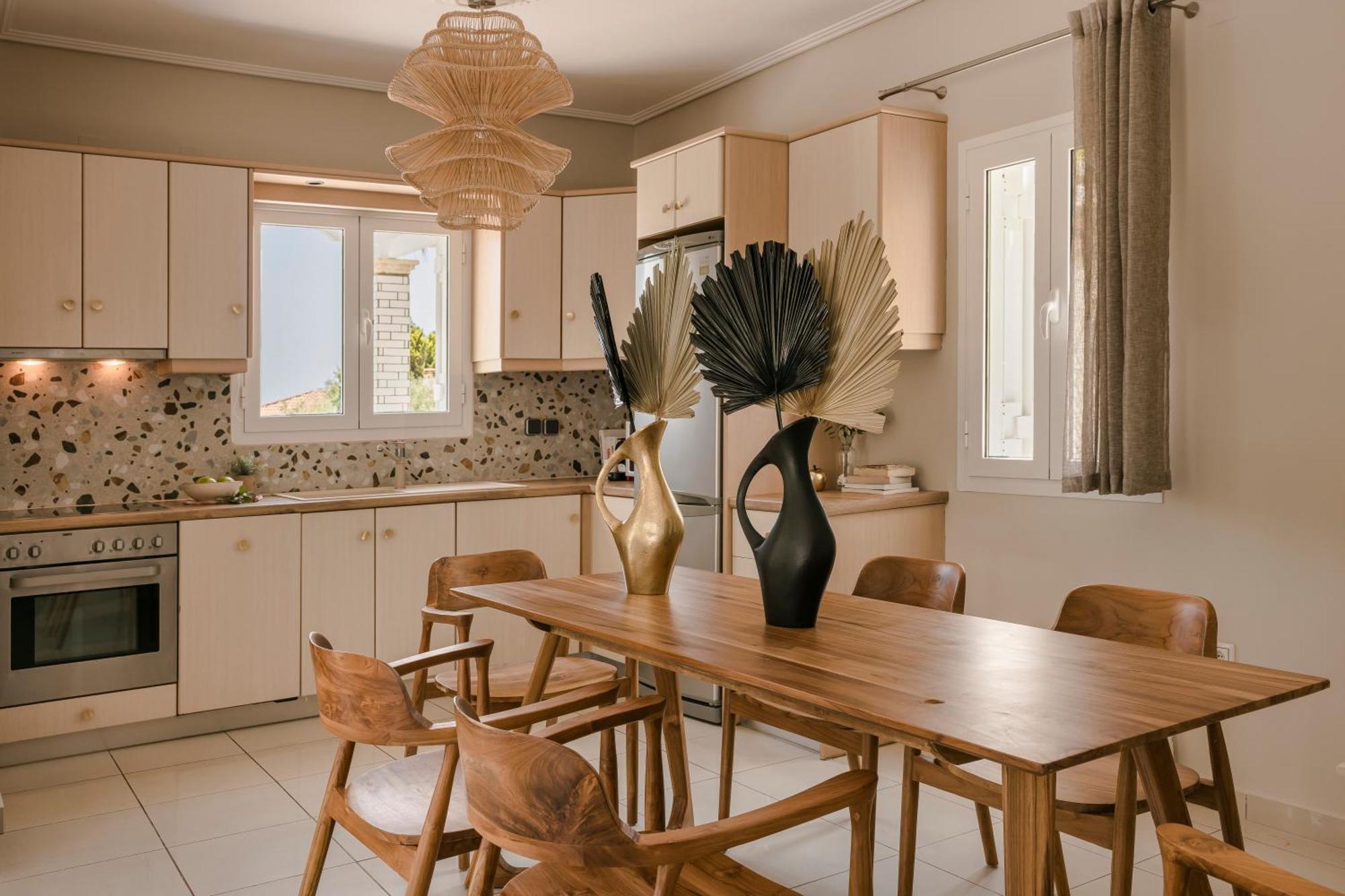 Sea View Villa Kefaloniaprivatevillas Karavádhos Exterior foto